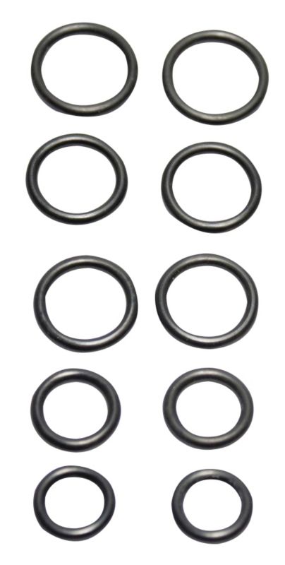 PlumbSure Mixed O Rings 10Pk