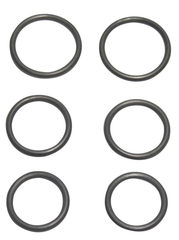 PlumbSure Mixed O Rings 6Pk
