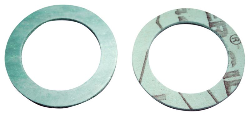 PlumbSure Graphite Washers 2Pk