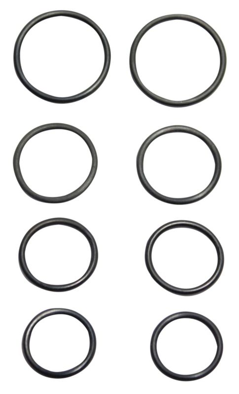 Plumbsure Mixed O Rings 8Pk