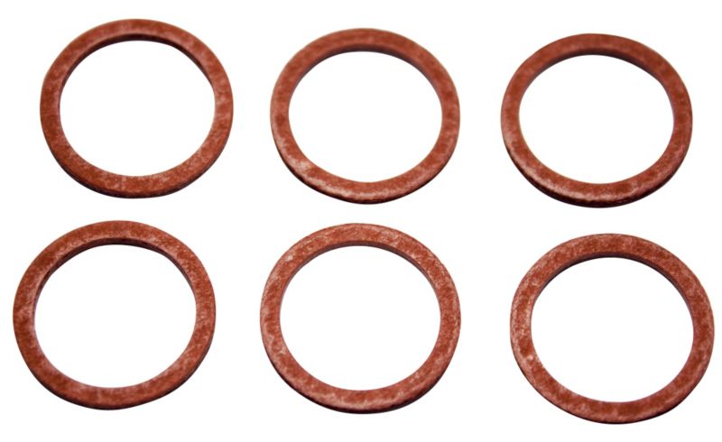 PlumbSure Fibre Washer For Tap Connector 6Pk