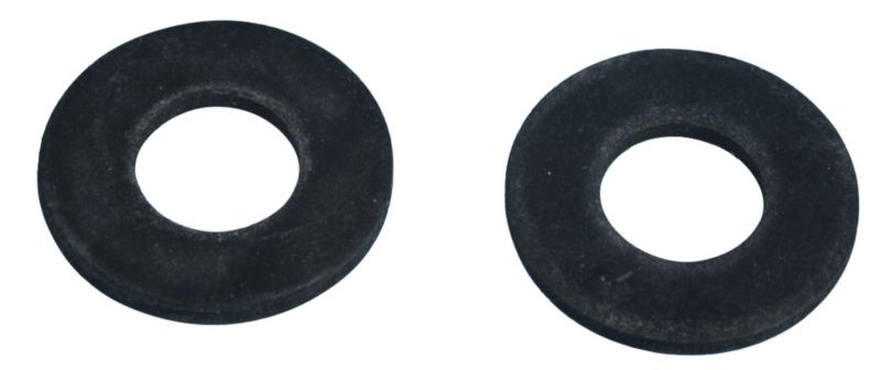 Plumbsure Rubber Washer 1 1/2 X 3/4 X 1/8 2 Pack