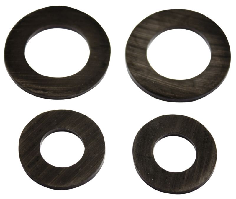 Plumbsure Hose Washers 4Pk