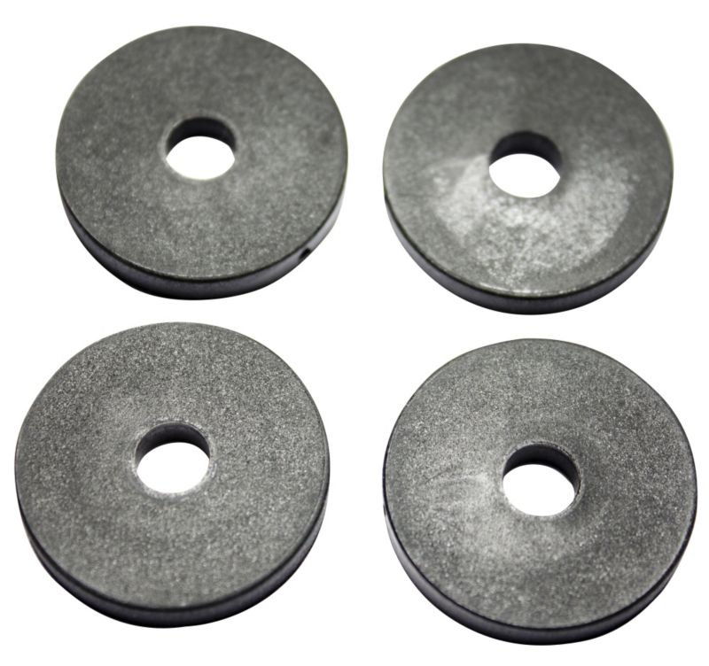 PlumbSure Tap Washer 19mm 4Pk