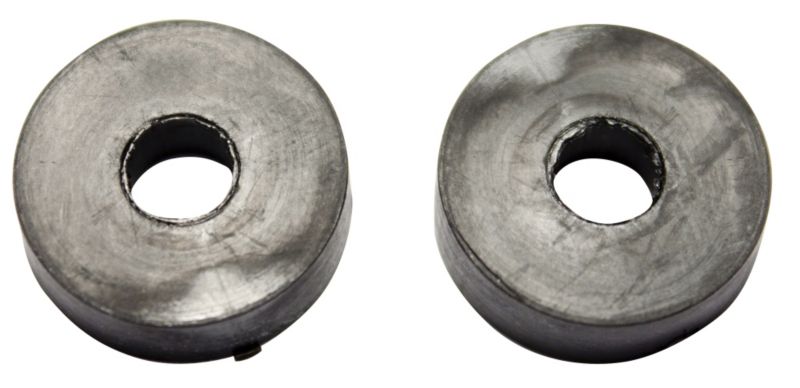 PlumbSure Tantofex Tap Washers 127mm 2Pk