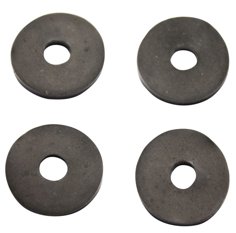 PlumbSure Rubber Washer 143 x 4 x 24mm 4Pk