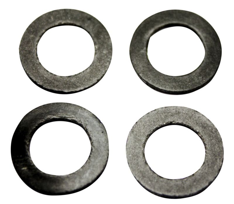 PlumbSure Rubber Washer 185 x 11 x 15mm 4Pk