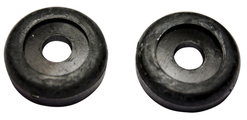PlumbSure Fairline Tap Washers 19mm 2Pk