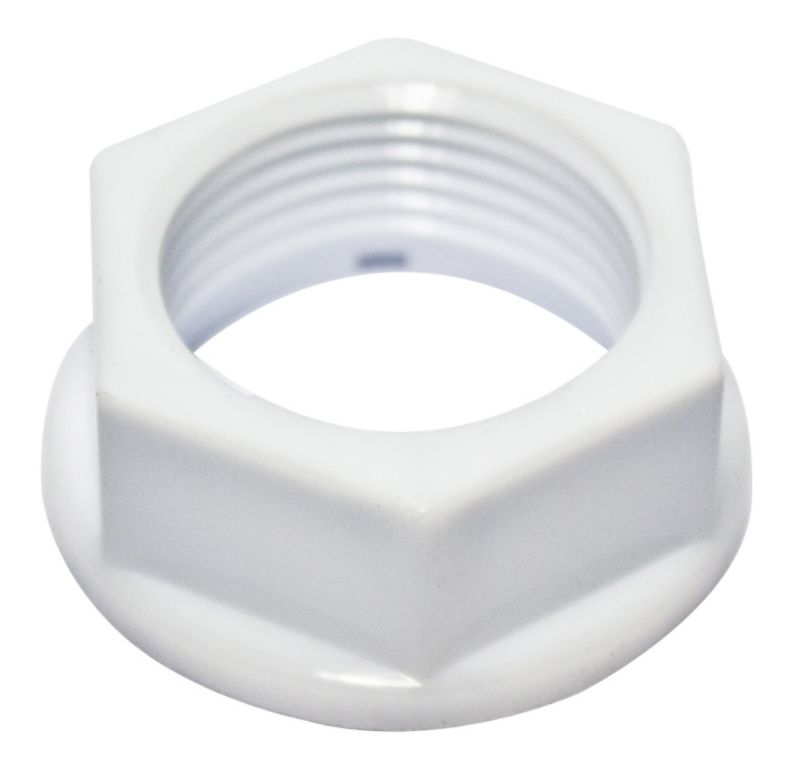 PlumbSure Plastic Backnut 19mm