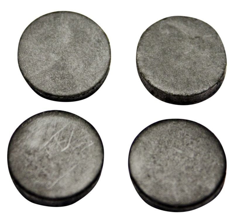 PlumbSure Ballvalve Washers 127mm 4Pk