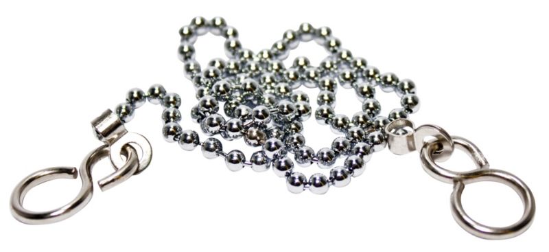 PlumbSure Chain Eye For Baths
