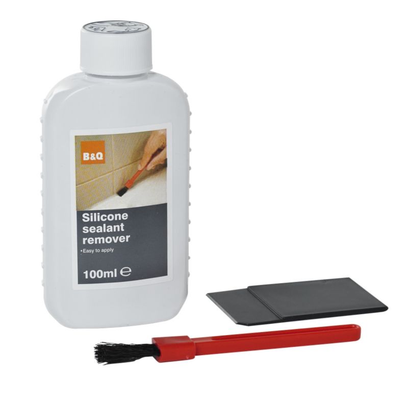 B&Q B&Q Silicone Sealant Remover 100ml customer reviews product