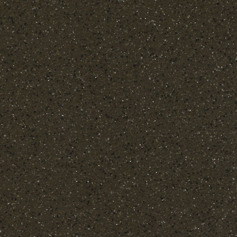 Save on this Earthstone Worktop with sink and RH Drainer Gold Dust Effect