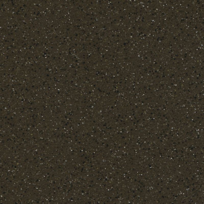 Save on this Earthstone Worktop with sink and LH Drainer Gold Dust Effect