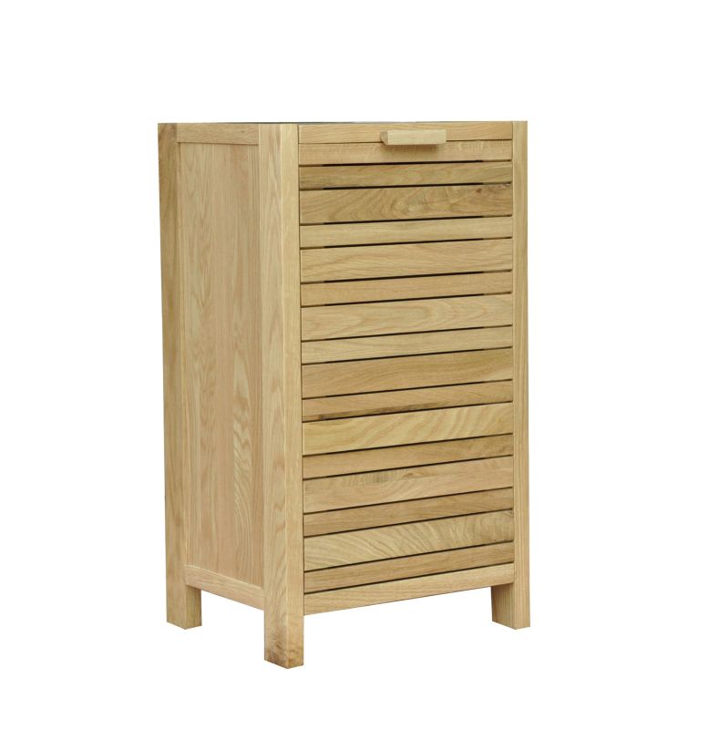 Cooke and Lewis Savena Laundry Bin