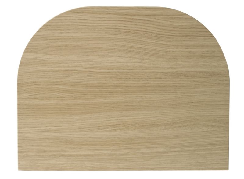 Cooke amp Lewis Curved Cap For Curved Double Unit