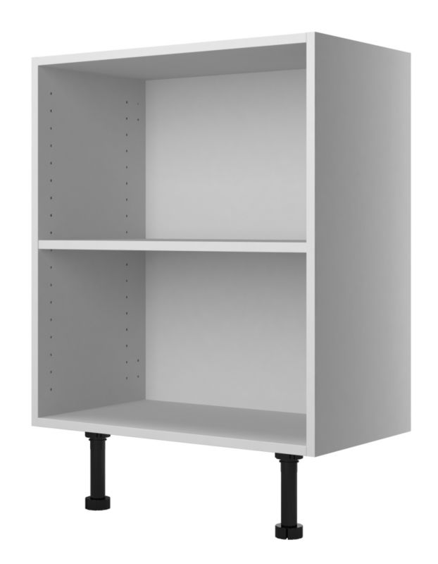 Cooke & Lewis 600mm Double Base Cabinet