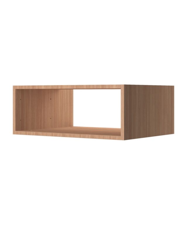 Cooke & Lewis 600mm Horizontal Wall Hung Cabinet