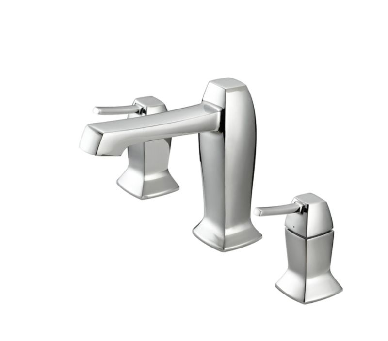 Cooke and Lewis Opulent 3 Tap Hole Bath Filler