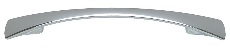 Cooke and Lewis Bow Handle Polished