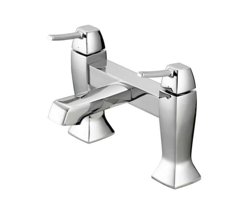 Cooke and Lewis Opulent 2 Tap Hole Bath Filler