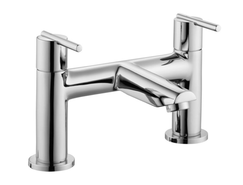 BandQ Select Tranquillity 2 Tap Hole Bath Filler