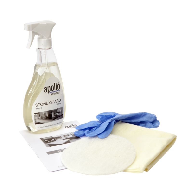 Care and Maintenance Kit Quartz
