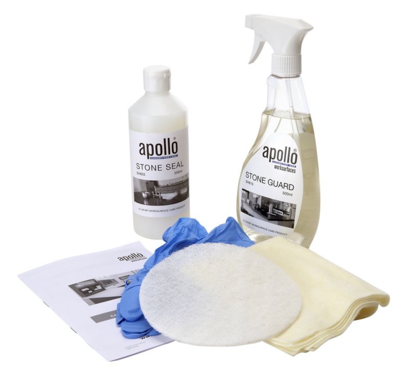 Care and Maintenance Kit GraniteMarble