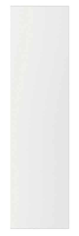 Cooke & Lewis Appleby White Clad On Dresser Tall/Standard Panel