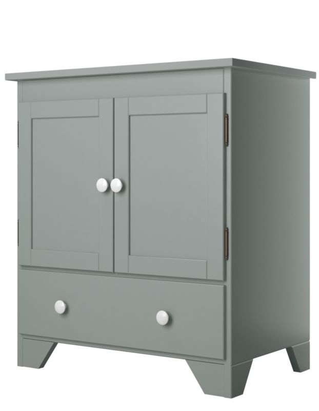 Alternative image for Cooke & Lewis Canterbury Double Door Vanity Cabinet with Drawer