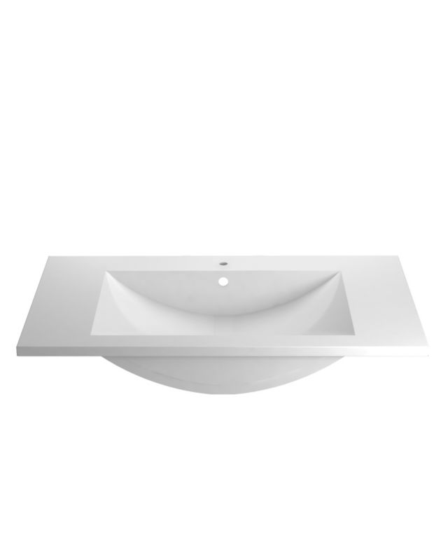Alternative image for Cooke & Lewis Canterbury Basin (for Double Door Vanity Unit)