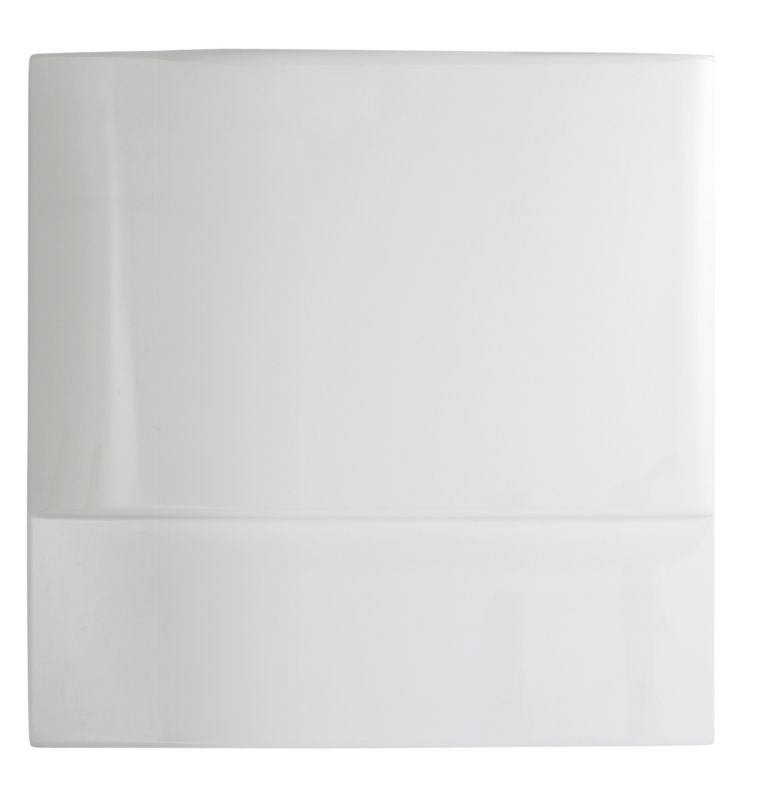 Cooke amp Lewis Luxury Rigid End Panel 850mm