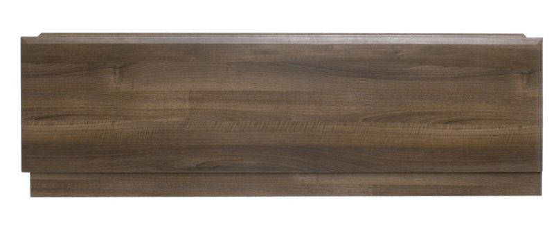 Cooke and Lewis Universal B Bath Front Panel Walnut Effect