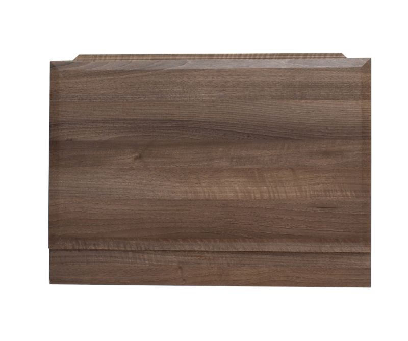 Cooke and Lewis Universal B Bath End Panel Walnut Effect W685mm