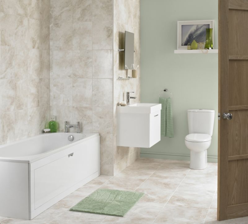 Cooke & Lewis Perdita Bathroom Storage Suite