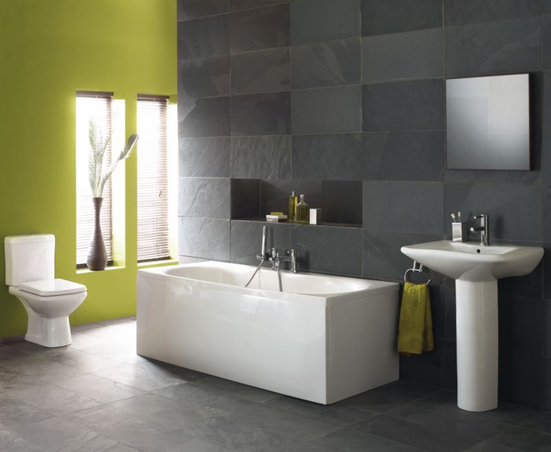 Cooke & Lewis Narissa Bathroom Suite Pack With Whirlpool