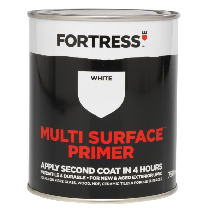 Fortress Multi Purpose Primer 750ml