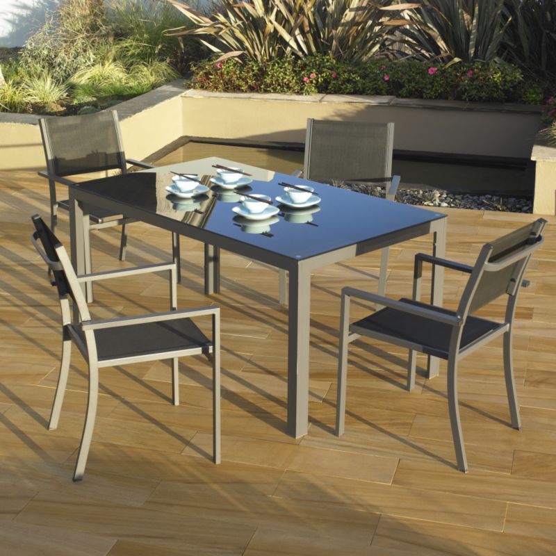 Batz 4 Seater Dining Set