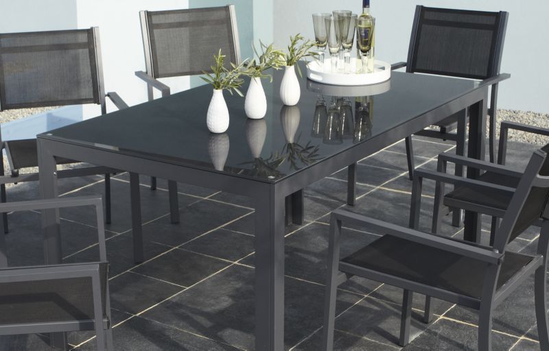 Unbranded Batz 6 Seater Dining Set