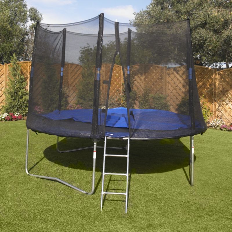 11Ft Trampoline Set