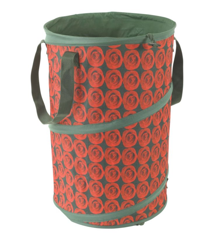 BandQ Rose Stand Up Clearaway Bag