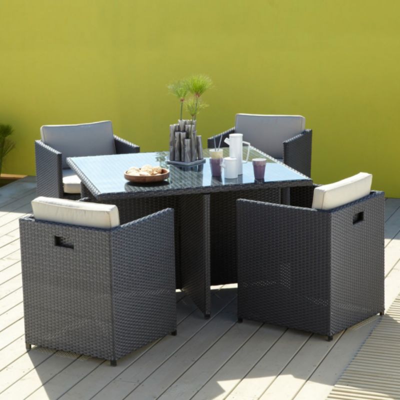 4 Seat Dining Set