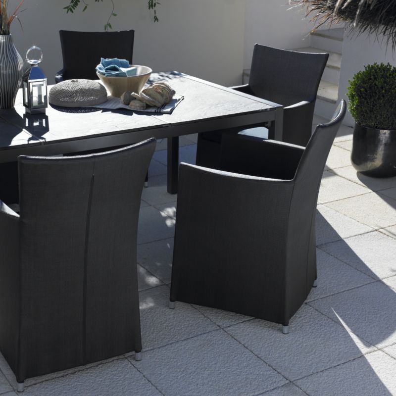 Samoa 4 Seat Dining Set