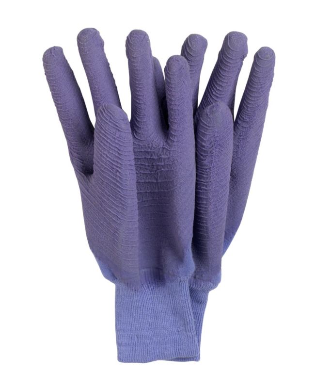 BandQ Ladies Purple Thorn Resistant Glove