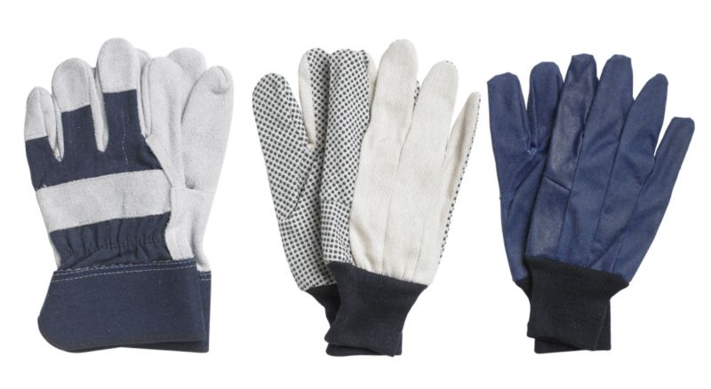 BandQ Men39s Gloves Triple Pack