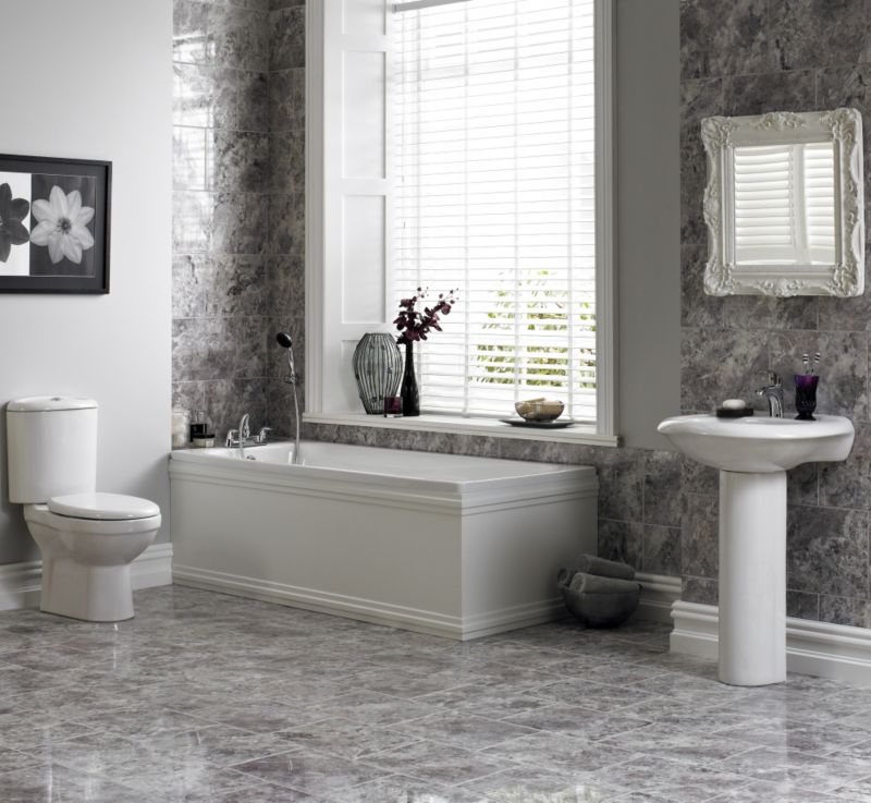 Cooke & Lewis Romeo Bathroom Suite