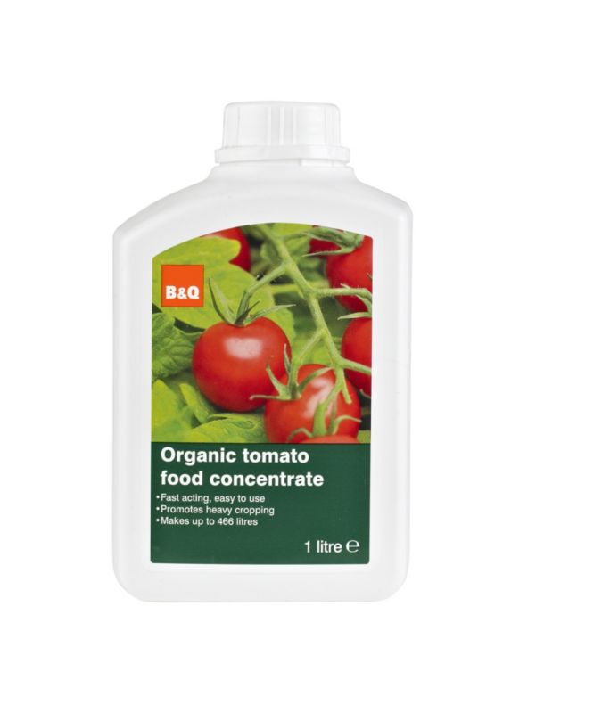 bandq organic tomato food
