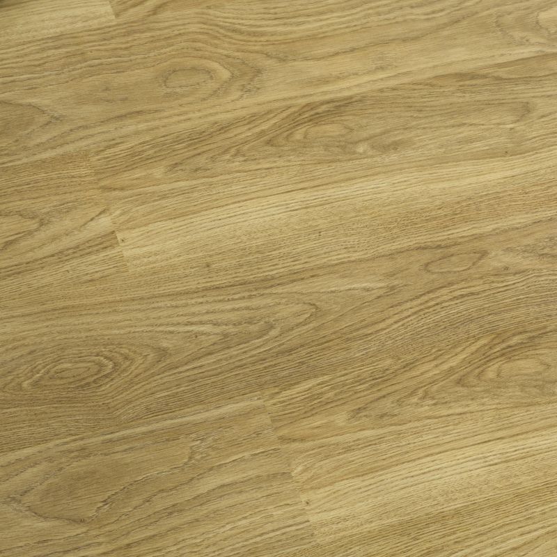 BevelLOC Light Oak Effect Plank Laminate Flooring
