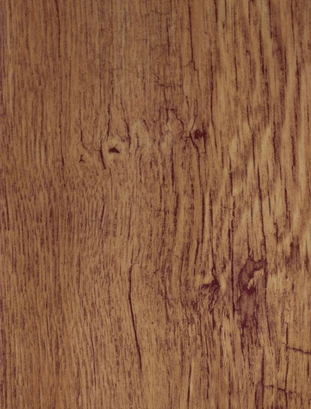 BevelLOC Antique Oak Effect Plank Laminate Flooring