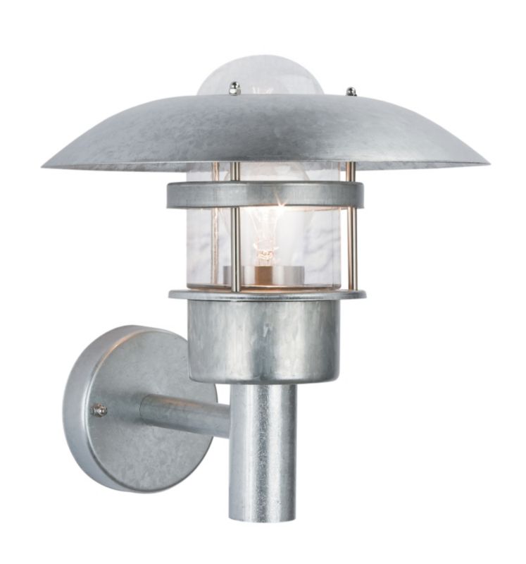 Anica Fishermans Outdoor Lantern Aluminium
